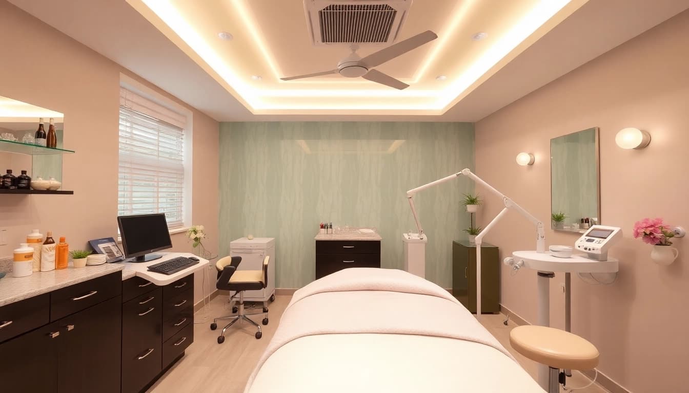 Experience remodelare corporala Sibiu with advanced techniques in a serene, professional environment.