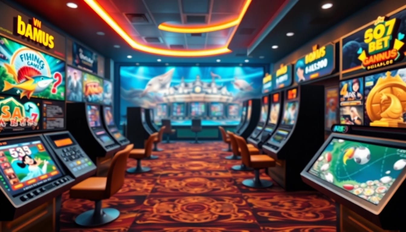Exciting gaming interface of new88pm.com showcasing slot games and sports betting.
