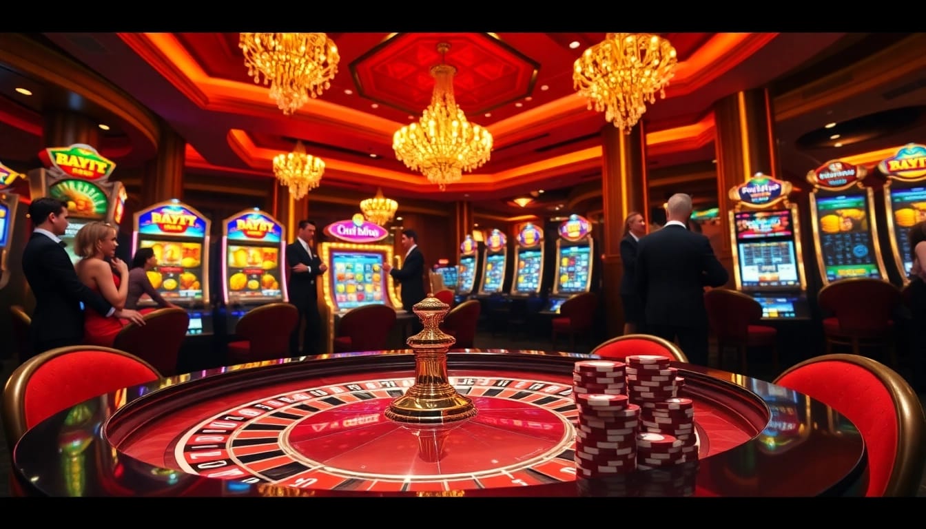 Experience the thrill of 33win com 68 at a vibrant casino table full of excitement and strategic gameplay.