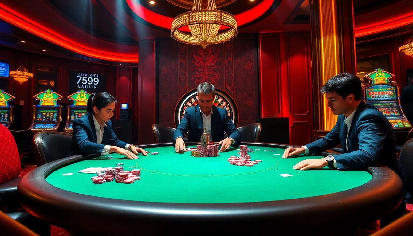 Experience thrilling gaming at https://789club.vin/ with immersive casino action and vibrant visuals.