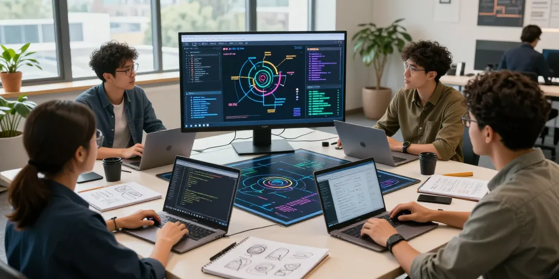 Collaboration in AI research with a focus on 18+ ai technology advancements.