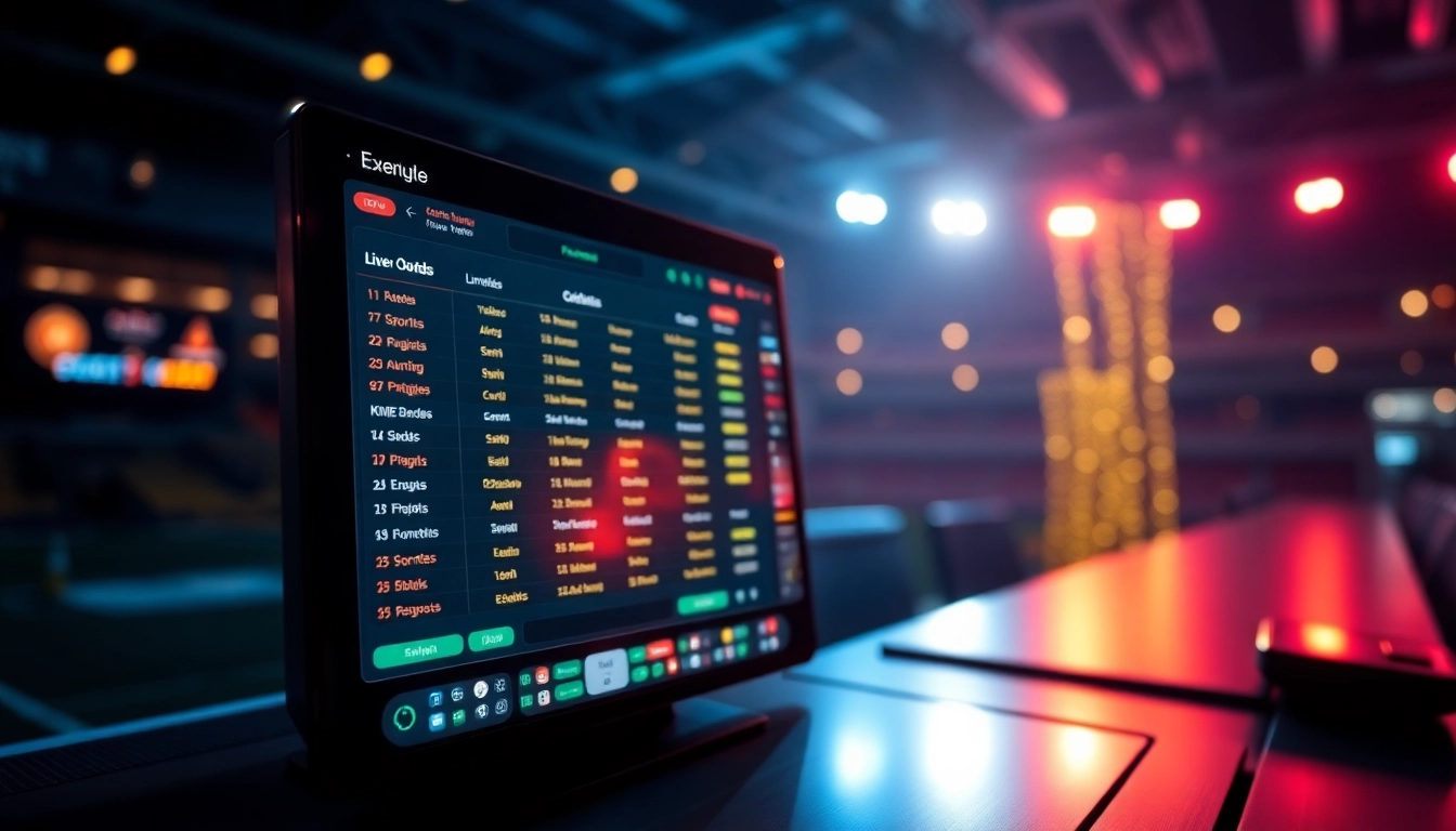 Experience online sports betting excitement at https://ii69vn.com/ with dynamic odds and event displays.