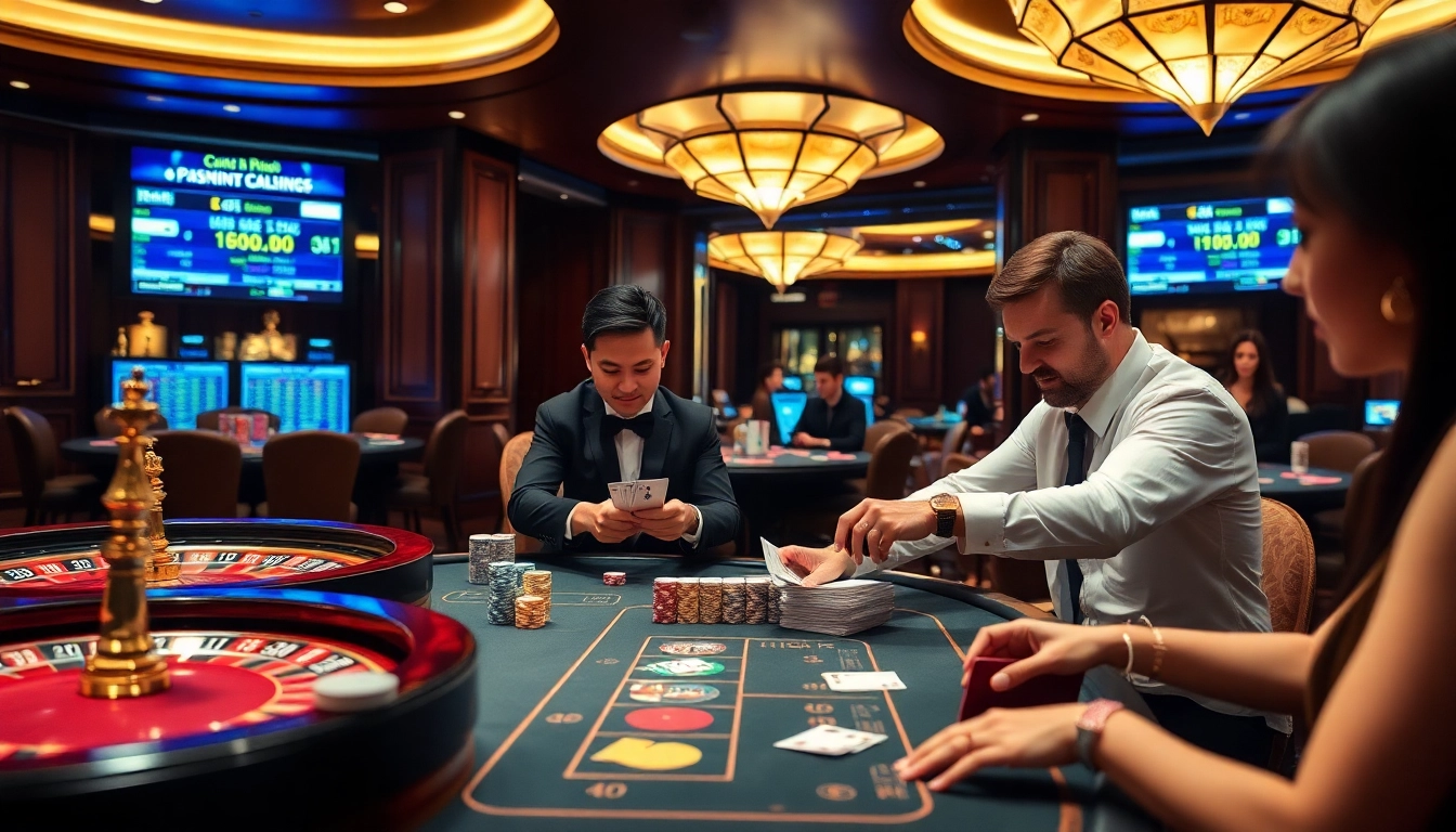 Immerse in the excitement of high-stakes gambling at https://f168info.com/ with vibrant poker chips and thrilling roulette action.