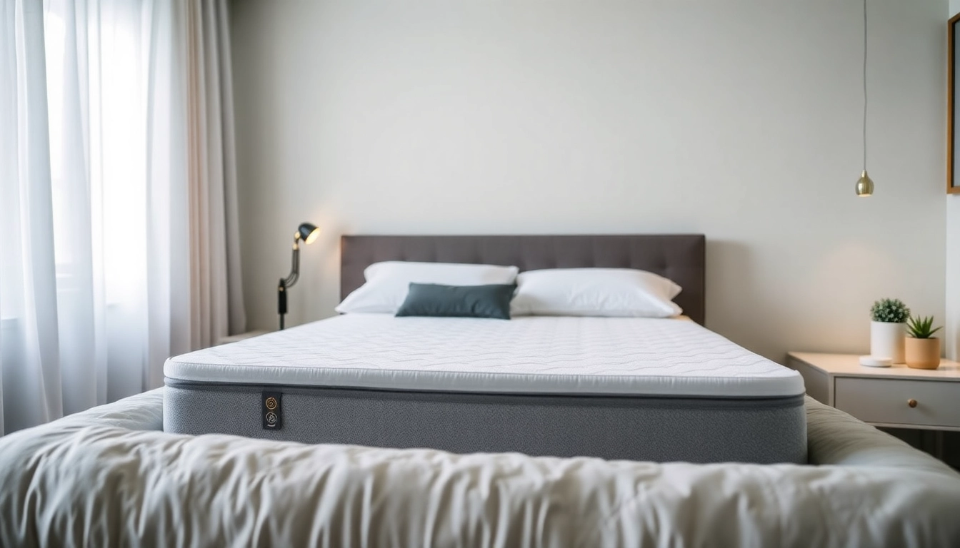 Experience restful sleep on materassi Olimpo-Flex memory foam mattresses designed for ultimate comfort.