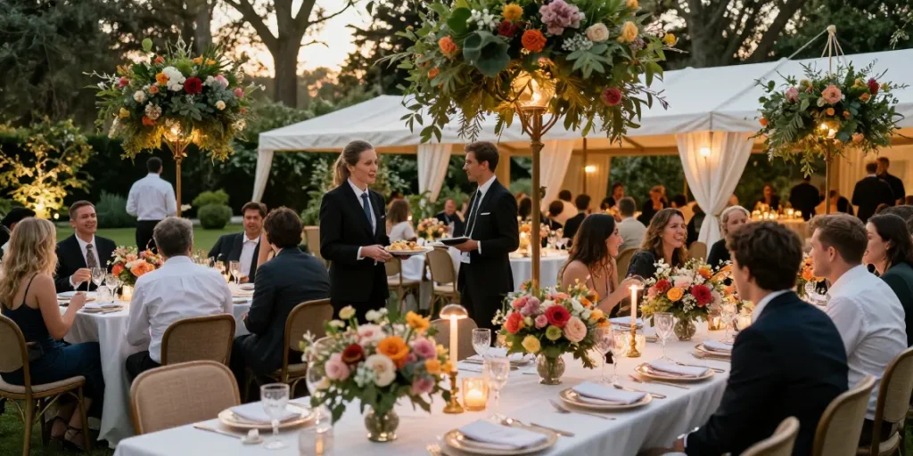 Event Hire Solutions for Private and Corporate Events