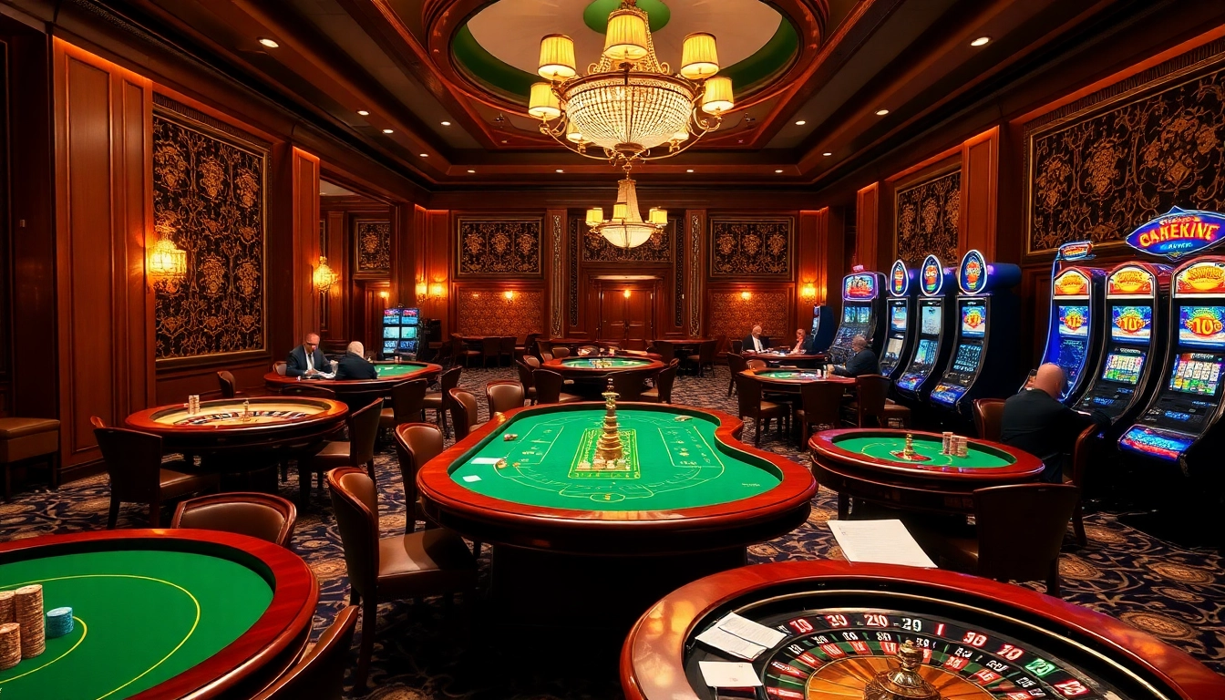 Experience the thrill of gambling at https://bet88b.us.com/ with vibrant casino tables and high-stakes ambiance.