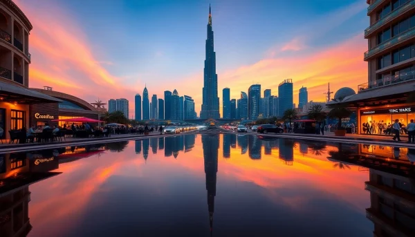 The Ultimate Guide to Travel to Dubai in 2025: Uncover Hidden Gems