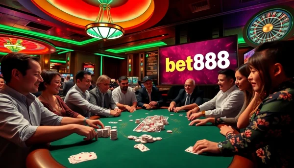 Win Big with the Ultimate Guide to https://bet888.solutions/ in 2023