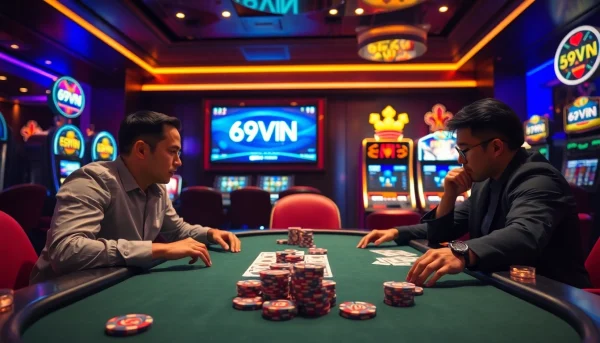 Discover Winning Strategies at 69VN: Your 2025 Guide to Thrilling Gambling