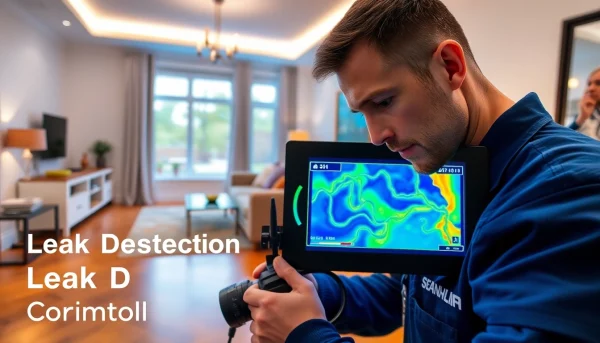 Expert Leak Detection Cornwall: Unlocking Hidden Water Issues
