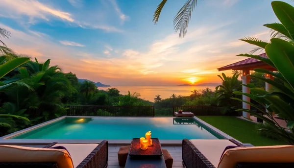 Unlock Maximum Rental Income with Expert Villa Management in Phuket