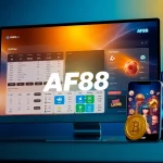 Experience seamless betting with AF88 on mobile and desktop devices.