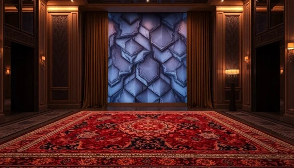 Handcrafted Tappeto Persiano Milano: Authentic Persian Rugs for Milanese Homes