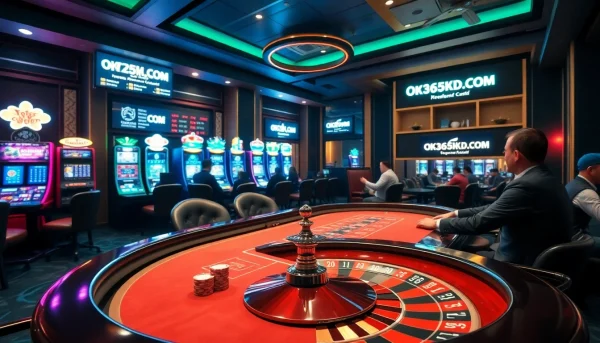 Winning Strategies and Advanced Betting at OK365KD.COM: Tips for 2025 Gamblers