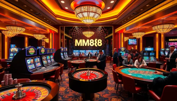 Mastering Gambling Strategies at MM88: Essential Tips for Winning in 2025