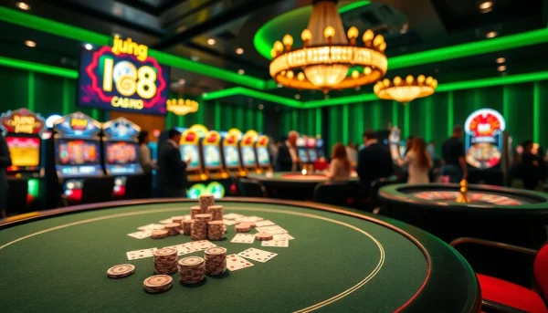 Winning Strategies at jun 88: Mastering the 2025 Online Gambling Experience