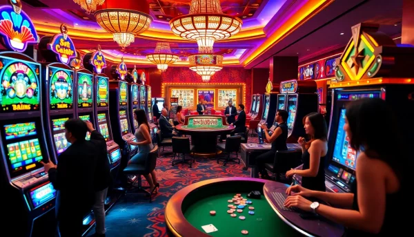 Master Winning Strategies for Slot Gacor Hari ini in 2025: Your Comprehensive Guide