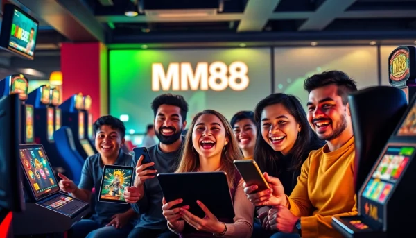 MM88 Agency: The Definitive Gaming Experience in Asia for 2025