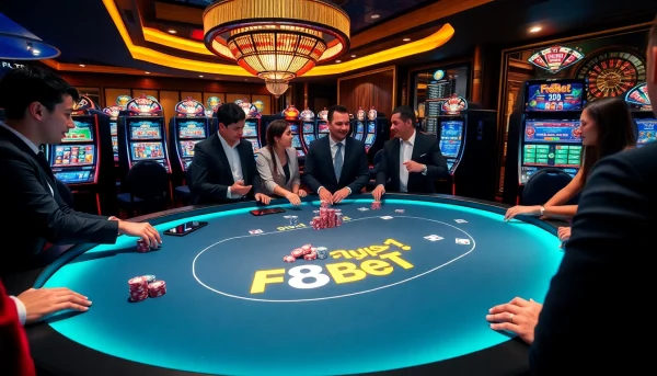Winning Strategies at F8Bet: Mastering Your Game for 2025