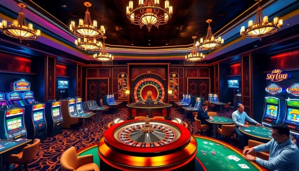 Sky Club: Essential Strategies for Winning in 2025’s Online Casino Landscape