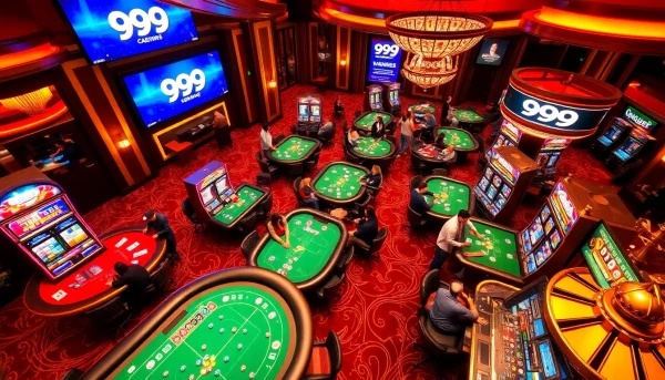 Strategic Betting Techniques to Win Big at 99OK: Master Your Casino Game in 2025