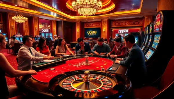 Strategic Insights on QQ888: Mastering Your Casino Experience in 2025