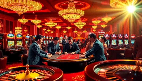 M88 Casino: Proven Strategies for Winning Big in 2025