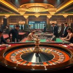 Experience the thrill of the casino as players engage with link 98win at roulette and poker tables.