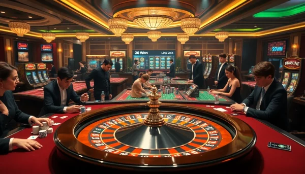 Link 98win: Essential Strategies for Winning Big at Online Casinos in 2025