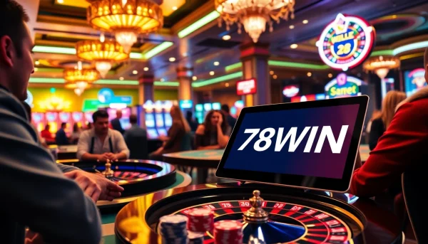 Winning Strategies for 2025: Mastering Gambling with 78WIN for Better Odds