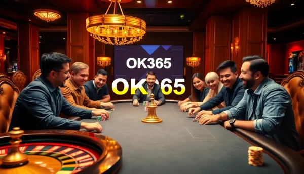 Winning Strategies for OK365 đăng nhập: Elevate Your Gambling Game in 2025