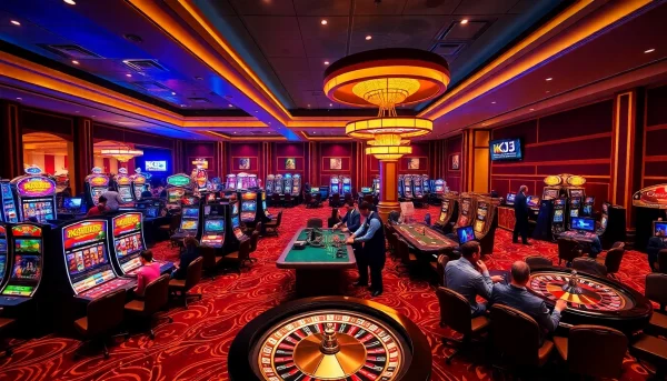 KJC: Essential Strategies for Winning at Asian Casino Games in 2025