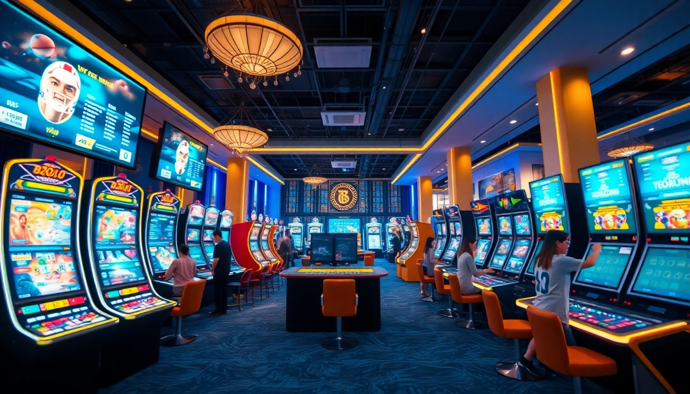 Explore the exciting online gambling atmosphere at http://hm88.blue/ with vibrant gaming options and engaging players.