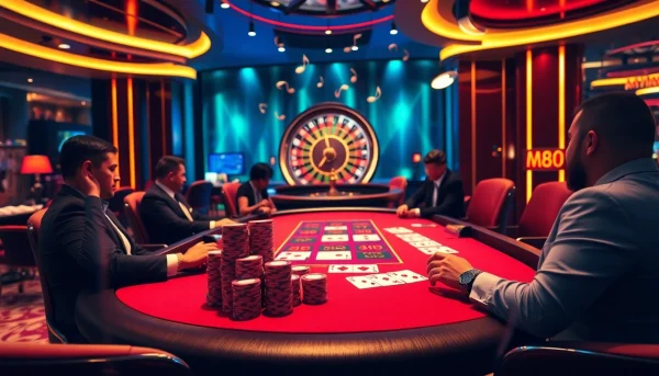 Winning Strategies and Advanced Play at MM88: Expert Insights for Gamblers in 2025