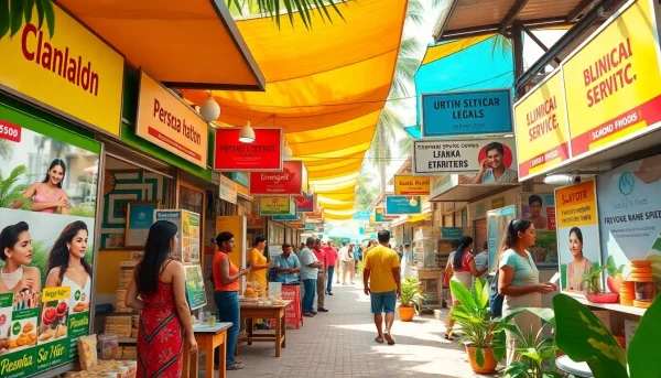 Effective Strategies for Leveraging Lanka Ad in 2025