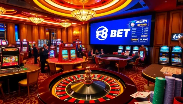 Winning Strategies for Success at F8 BET: Your Path in 2025