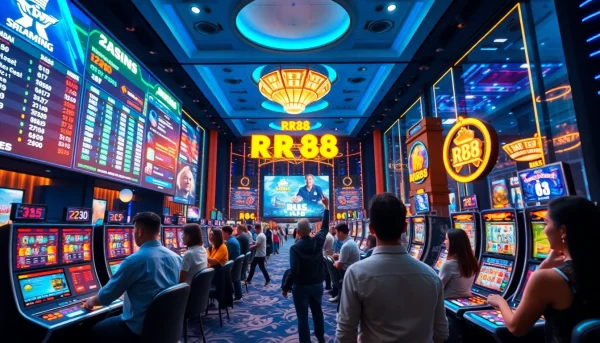 Mastering Online Gaming: Essential Strategies from https://urr88.com/ for 2025 Success