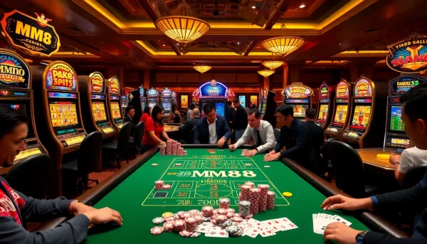 Essential MM88 Strategies for Professional Gamblers in 2025: Master Your Odds and Bankroll