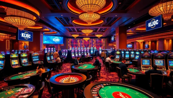 KJC: Advanced Strategies for Winning Big in 2025’s Casino Landscape