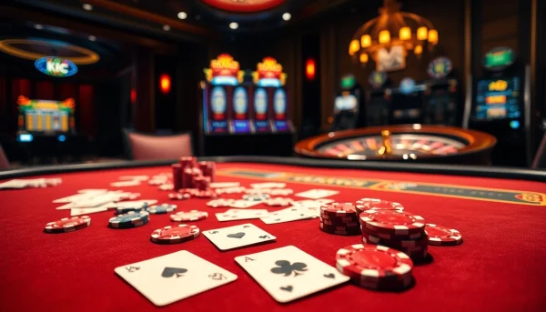 KJC: Strategic Insights into Gambling Success in 2025 for Better Odds