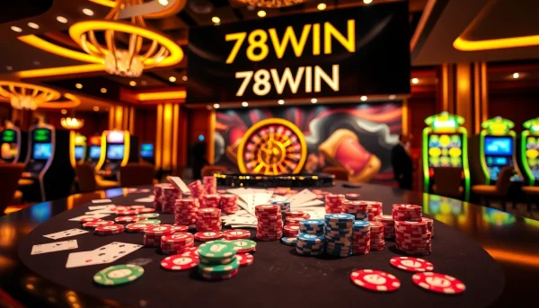 78WIN: Advanced Betting Strategies for 2025 Casino Enthusiasts