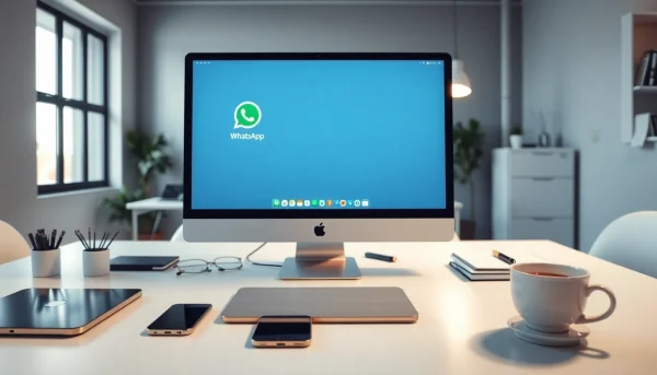 2025 年 WhatsApp网页版 的革命性功能：提升您的消息体验