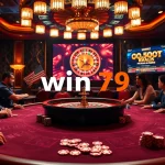 Experience thrilling wins at win 79 with exciting poker games and elegant casino ambiance.