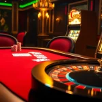 Experience thrilling casino action at https://789cluber.com/ with vibrant poker tables and spinning roulette wheels.