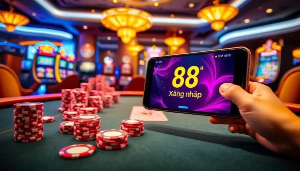 Mastering 88i đăng nhập: Essential Strategies for Winning in 2025
