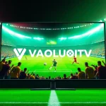 Experience live football action with VAOLUOITV's seamless broadcast, bringing fans closer to every goal.