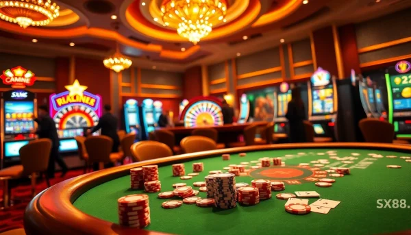 Master Winning Strategies for 2025 at sx88.com: A Comprehensive Guide for Gamblers