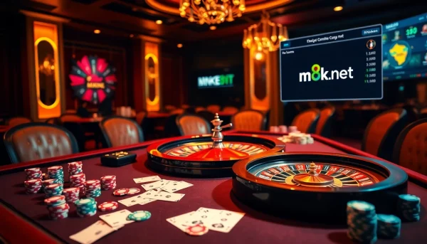 Winning Strategies at mk8th.net: Your Guide to Successful Gambling in 2025