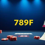 Engaging online gambling interface featuring đăng nhập 789F with casino elements.