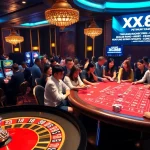 Engage in thrilling gaming experiences and đăng ký xx88 for exciting bonuses at top casinos.